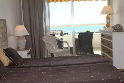 Image de Appartement 2 Pièces, 2/4 couchages. Villeneuve-Loubet Plage