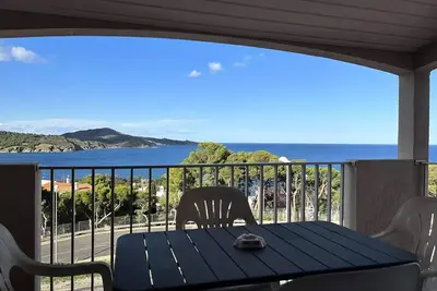 Image de Appart Studio / cabine 4 couchages Banyuls Sur Mer