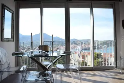 Image de Appart 2 pièces 4 couchages Banyuls Sur Mer