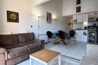 Image de Appart 3 pièces 5 couchages Banyuls Sur Mer