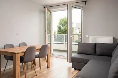 Image de Dunikowskiego Comfy Apartment #127