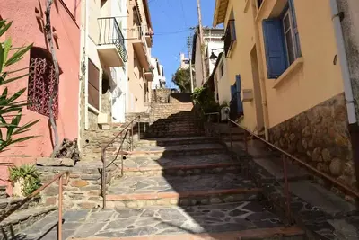 Image de Appart 2 pièces 4 couchages Banyuls Sur Mer