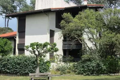 Image de Résidence Tursan proche plage des Bourdaines. Appartement pour 5 personnes.