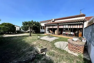 Image de Mais 4 pièces 6 couchages St Cyprien Plage