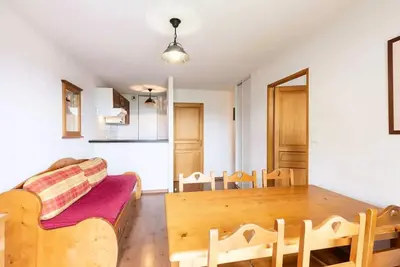 Nouveau à Peyragudes Appartement pour 6 personnes