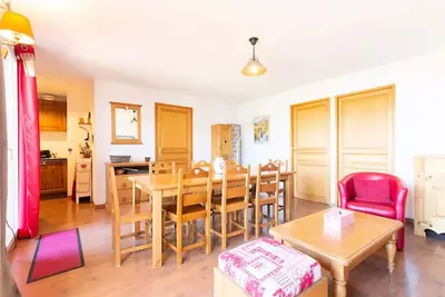 Image de Grand Appartement à Peyragudes pour 8 personnes