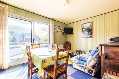 Image de Studio 4 personnes Peyragudes-Côté Peyresourde