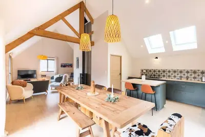 Image de Maison pour 8 proche Loudenvielle Wifi et Garage