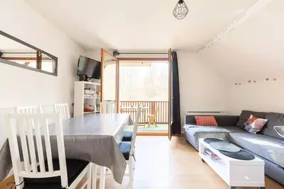 Image de Ferienwohnung 6 Personen Loudenvielle in der Nähe von Skyvall