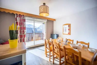 Image de Peyragudes Appartement pour 8 personnes