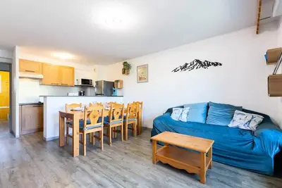 Image de Peyragudes Appartement Rénové 8 personnes