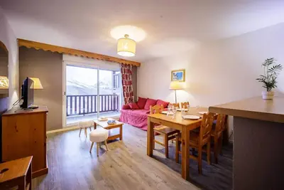 Image de Peyragudes Appartement pour 8 personnes Wifi gratuit