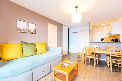 Peyragudes Appartement pour 6 personnes