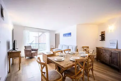 Image de Peyragudes Appartement 8 personnes Piscine Gratuite