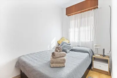 Image de Appartement 'Cozy In La Mata 5 Minutes' avec vue sur lac, Wi-Fi et climatisation