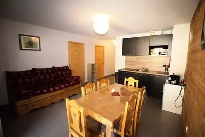 Image de Appartement 3 pièces à 50m des pistes  - Auris en Oisans