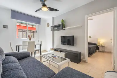 Image de Appartement 'Apartamento En El Centro De Motril' avec balcon