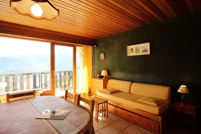 Image de Appartement 2 pièces au pied des  pistes - Auris en Oisans