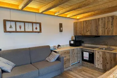 Image de Appartement \"Veleza\" avec vue sur les montagnes et jardin partagé