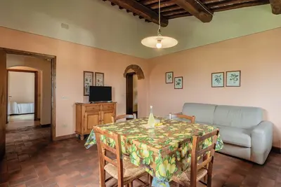 Image de Appartement 'Lo Stornello' avec piscine partagée, Wi-Fi et climatisation