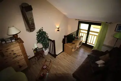 Image de Appartement Triplex 2 pièces cabine à 400m des pistes - Auris en Oisans