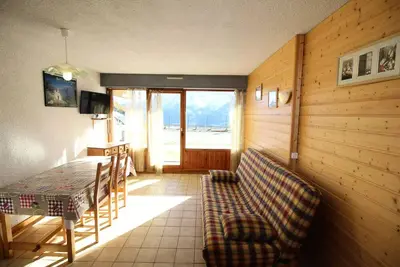 Image de Studio cabine 4 couchages, à 150m des pistes - Auris en Oisans