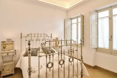 Image de Appartement 'Apartamento I' avec piscine partagée, Wi-Fi et climatisation