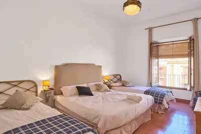 Image de Appartement 'Apartamento Iii' avec piscine partagée, Wi-Fi et climatisation