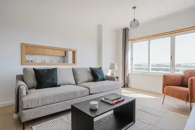 Image de Blueground | Laranjeiras, fully furnished, washer