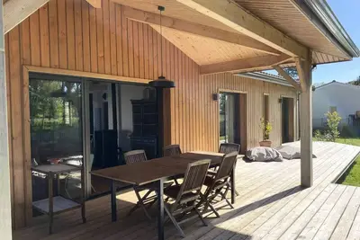 Ref: 99h charmante maison neuve en ossature bois 8 personnes