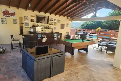 Image de Villa 4: Private Honeymoon Suite