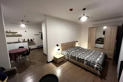 Image de Gudauri - Apartment - Sleeps 4 - Pool - Parking