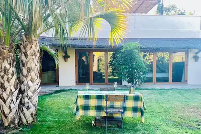 Image de Las Palomas Coastal Retreat, Tarifa sleeps 2-4