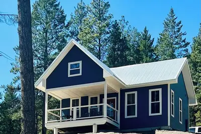 Image de Logan Pass at Elk Ridge Village cabin 401b with views of Flathead Lake & ⛰️ views