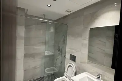 Image de Charming 1-bedroom apartment few steps from Mehdya Beach