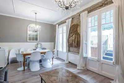 Image de Eixample 3bd Apartment with Private Terrace