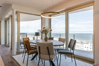 Image de Huswell - Spacious sea view apartment with terrace
