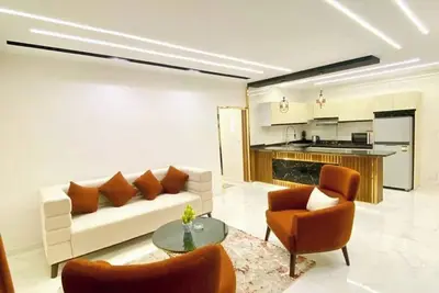 Image de All-new cozy stay in City Stars area