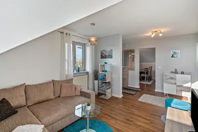 Image de Appartement 'Ferienwohnung Hobmaier' avec vue sur les montagnes, jardin partagé et Wi-Fi