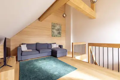 Image de Appartement 'Anna' avec terrasse partagée, balcon et Wi-Fi