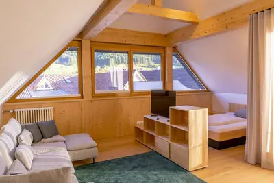 Image de Appartement \"Maria\" avec terrasse partagée, balcon et Wi-Fi