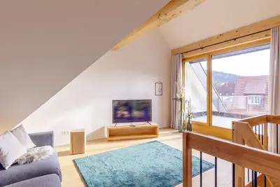Image de Appartement \"Franz Xaver\" avec terrasse partagée, balcon et Wi-Fi