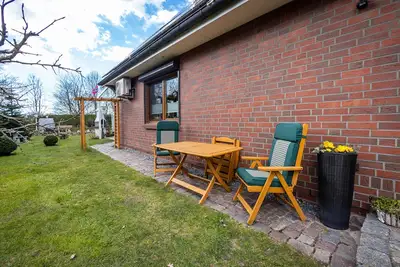 Image de Appartement 'Ferienwohnung Lemburg' avec terrasse partagée, jardin partagé et Wi-Fi