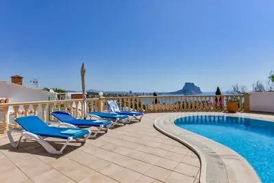Image de Villa Ă louer Ă Calpe, Encanto