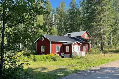 Image de Maison de vacances pour 4 a Bergsjö