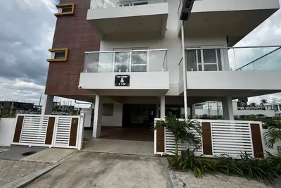 Image de Spacious Top Floor Luxury 3-bedroom with Ac and WiFi in enchanting Mysuru\n\n\n