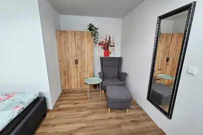 Ferienwohnung Civrilli 1 Direkt an der B91