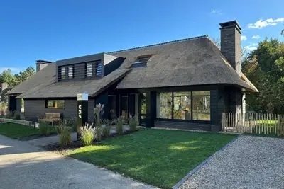 Image de Villa Sun, luxury 6 person villa in Ballum
