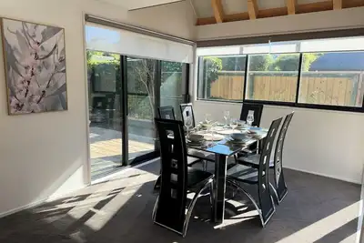 Image de Airport Retreat: 4br 8 Guests\n