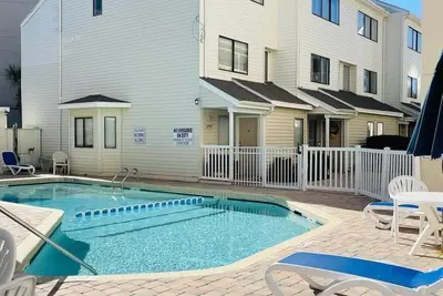 Image de Ocean Dunes Villas #14, best location on the beach